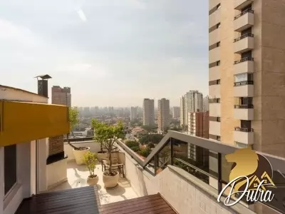Edifício Castel de Padova Perdizes 259m² 04 Dormitórios 01 Suítes 2 Vagas