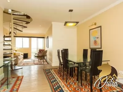 Edifício Castel de Padova Perdizes 259m² 04 Dormitórios 01 Suítes 2 Vagas