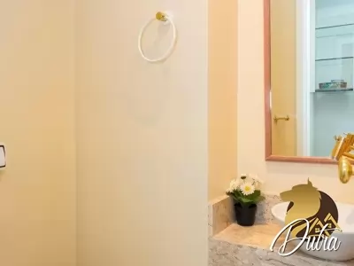 Edifício Castel de Padova Perdizes 259m² 04 Dormitórios 01 Suítes 2 Vagas