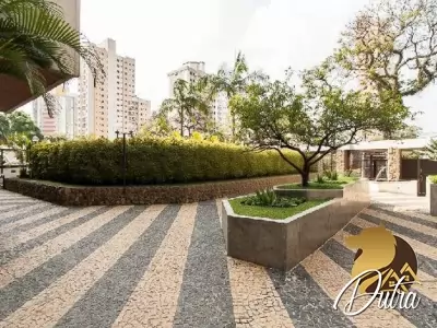 Edifício Castel de Padova Perdizes 259m² 04 Dormitórios 01 Suítes 2 Vagas