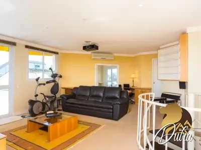 Edifício Castel de Padova Perdizes 259m² 04 Dormitórios 01 Suítes 2 Vagas