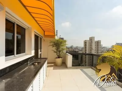 Edifício Castel de Padova Perdizes 259m² 04 Dormitórios 01 Suítes 2 Vagas