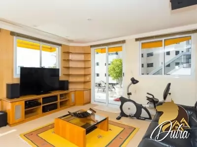 Edifício Castel de Padova Perdizes 259m² 04 Dormitórios 01 Suítes 2 Vagas