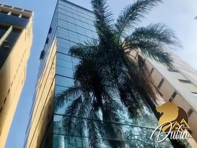 Prédio Inteiro Consolação 4465m² 50 Vagas