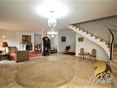 Padrão Jardim Luzitânia 454m² 04 Dormitórios 01 Suítes 4 Vagas