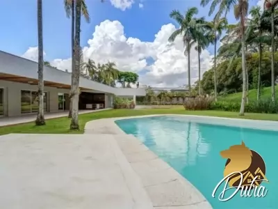 Casa de Condomínio Alto Da Boa Vista 867m² 04 Dormitórios 04 Suítes 8 Vagas