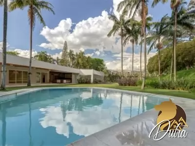 Casa de Condomínio Alto Da Boa Vista 867m² 04 Dormitórios 04 Suítes 8 Vagas