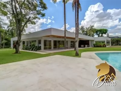 Casa de Condomínio Alto Da Boa Vista 867m² 04 Dormitórios 04 Suítes 8 Vagas
