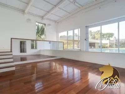 Casa de Condomínio Alto Da Boa Vista 867m² 04 Dormitórios 04 Suítes 8 Vagas