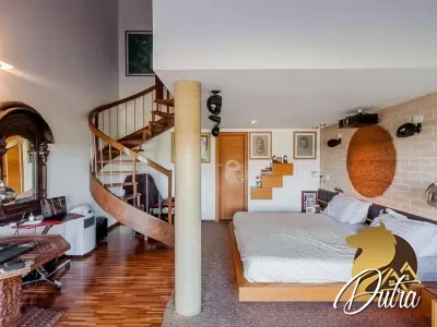 Alpha 10 Alphaville 1600m² 07 Dormitórios 05 Suítes 6 Vagas