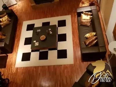 Alpha 10 Alphaville 1600m² 07 Dormitórios 05 Suítes 6 Vagas