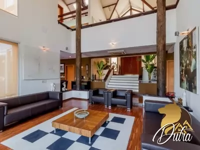 Alpha 10 Alphaville 1600m² 07 Dormitórios 05 Suítes 6 Vagas