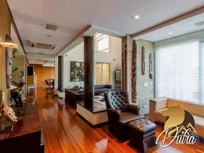 Alpha 10 Alphaville 1600m² 07 Dormitórios 05 Suítes 6 Vagas