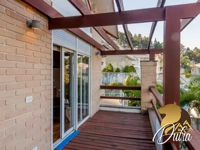 Alpha 10 Alphaville 1600m² 07 Dormitórios 05 Suítes 6 Vagas