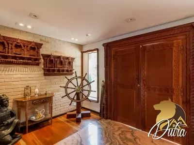 Alpha 10 Alphaville 1600m² 07 Dormitórios 05 Suítes 6 Vagas