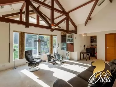 Alpha 10 Alphaville 1600m² 07 Dormitórios 05 Suítes 6 Vagas