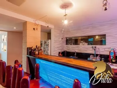 Alpha 10 Alphaville 1600m² 07 Dormitórios 05 Suítes 6 Vagas