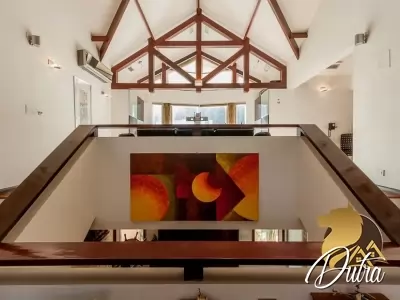 Alpha 10 Alphaville 1600m² 07 Dormitórios 05 Suítes 6 Vagas