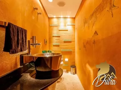 Alpha 10 Alphaville 1600m² 07 Dormitórios 05 Suítes 6 Vagas