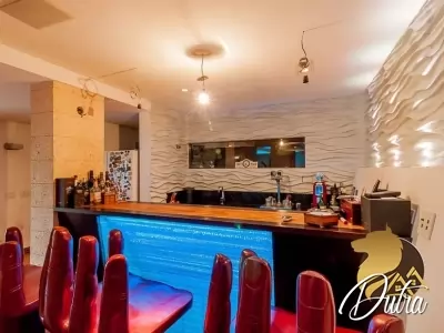 Alpha 10 Alphaville 1600m² 07 Dormitórios 05 Suítes 6 Vagas