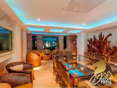 Alpha 10 Alphaville 1600m² 07 Dormitórios 05 Suítes 6 Vagas