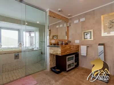 Alpha 10 Alphaville 1600m² 07 Dormitórios 05 Suítes 6 Vagas