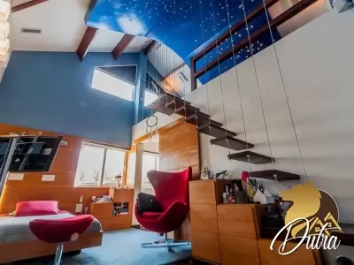 Alpha 10 Alphaville 1600m² 07 Dormitórios 05 Suítes 6 Vagas