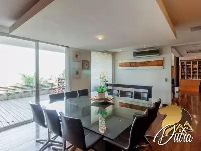 Alpha 10 Alphaville 1600m² 07 Dormitórios 05 Suítes 6 Vagas