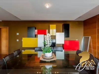 Alpha 10 Alphaville 1600m² 07 Dormitórios 05 Suítes 6 Vagas