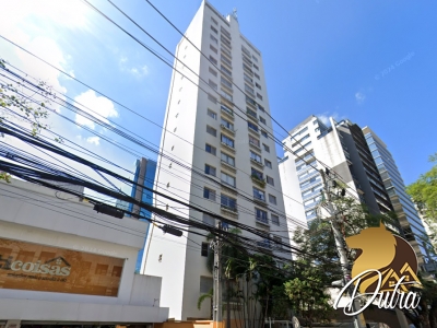 Edifício San Rafael Vila Olímpia 56m² 02 Dormitórios 1 Vagas