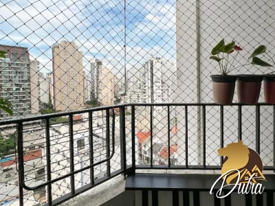 Edifício Residencial Itaim Vila Nova Conceição 50m² 02 Dormitórios 1 Vagas