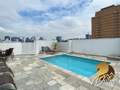 Edifício Residencial Itaim Vila Nova Conceição 50m² 02 Dormitórios 1 Vagas