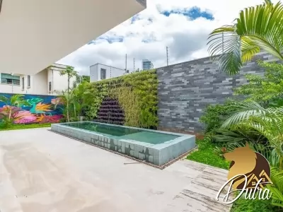 Itacira Planalto Paulista 781m² 04 Dormitórios 04 Suítes 5 Vagas