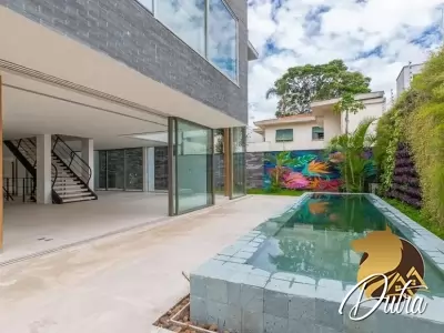 Itacira Planalto Paulista 781m² 04 Dormitórios 04 Suítes 5 Vagas