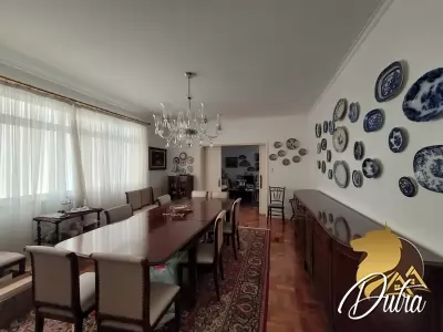 Condomínio do Edifício São Pedro Consolação 400m² 04 Dormitórios 01 Suítes 2 Vagas