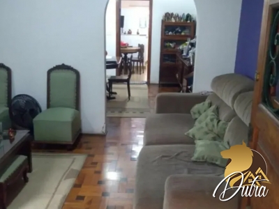 Casa de Vila Jardim Paulista 140m² 03 Dormitórios 1 Vagas