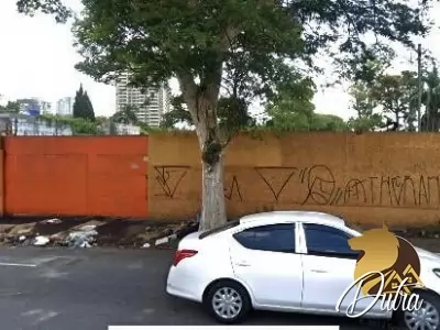 Terreno Padrão Campo Belo 4092m²