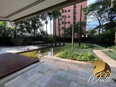 Edifício Mont Blanc Vila Nova Conceição 780m² 04 Dormitórios 04 Suítes 5 Vagas