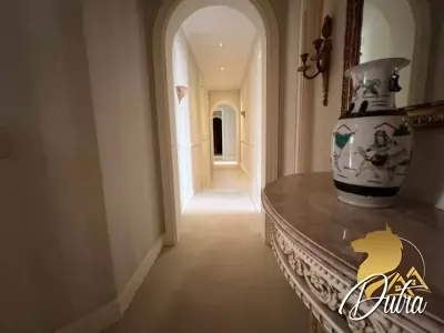 Edifício Mont Blanc Vila Nova Conceição 780m² 04 Dormitórios 04 Suítes 5 Vagas