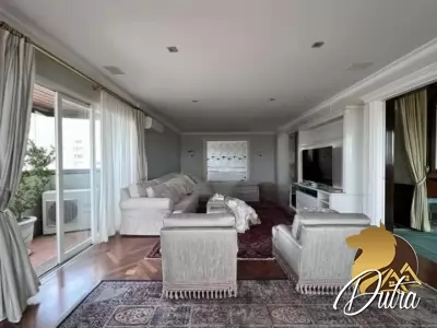 Edifício Mont Blanc Vila Nova Conceição 780m² 04 Dormitórios 04 Suítes 5 Vagas