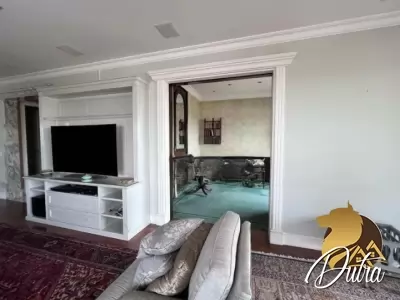 Edifício Mont Blanc Vila Nova Conceição 780m² 04 Dormitórios 04 Suítes 5 Vagas