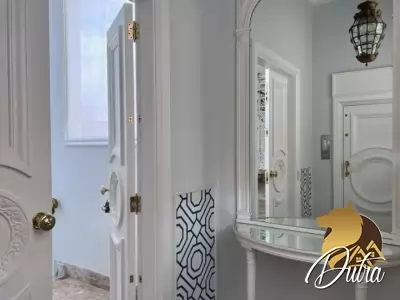 Edifício Mont Blanc Vila Nova Conceição 780m² 04 Dormitórios 04 Suítes 5 Vagas