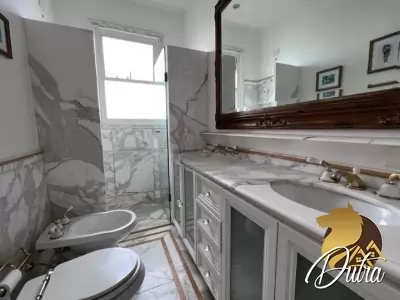 Edifício Mont Blanc Vila Nova Conceição 780m² 04 Dormitórios 04 Suítes 5 Vagas