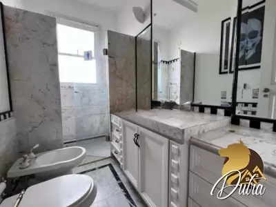 Edifício Mont Blanc Vila Nova Conceição 780m² 04 Dormitórios 04 Suítes 5 Vagas