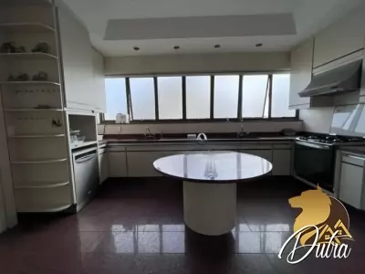 Edifício Mont Blanc Vila Nova Conceição 780m² 04 Dormitórios 04 Suítes 5 Vagas