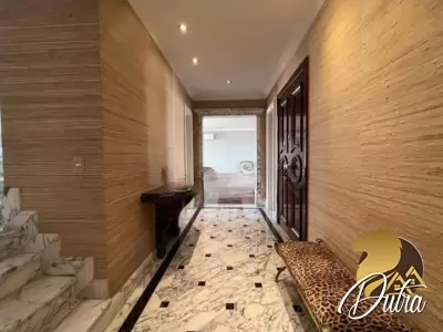 Edifício Mont Blanc Vila Nova Conceição 780m² 04 Dormitórios 04 Suítes 5 Vagas