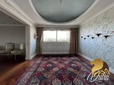 Edifício Mont Blanc Vila Nova Conceição 780m² 04 Dormitórios 04 Suítes 5 Vagas