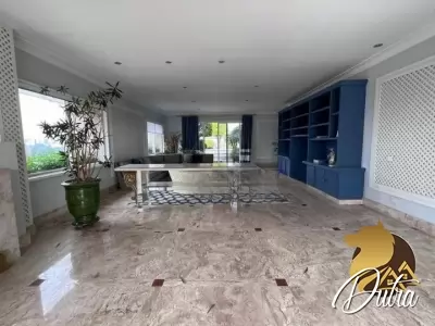 Edifício Mont Blanc Vila Nova Conceição 780m² 04 Dormitórios 04 Suítes 5 Vagas