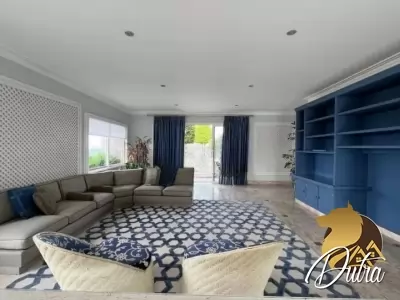 Edifício Mont Blanc Vila Nova Conceição 780m² 04 Dormitórios 04 Suítes 5 Vagas