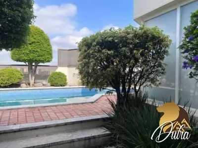 Edifício Mont Blanc Vila Nova Conceição 780m² 04 Dormitórios 04 Suítes 5 Vagas